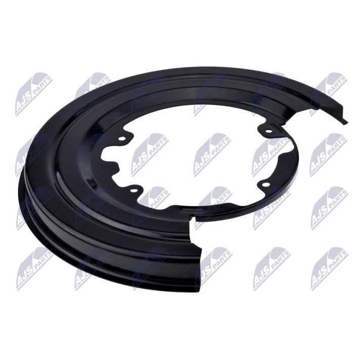 Apsauginis skydas, stabdžių diskas NTY HTO-VC-004