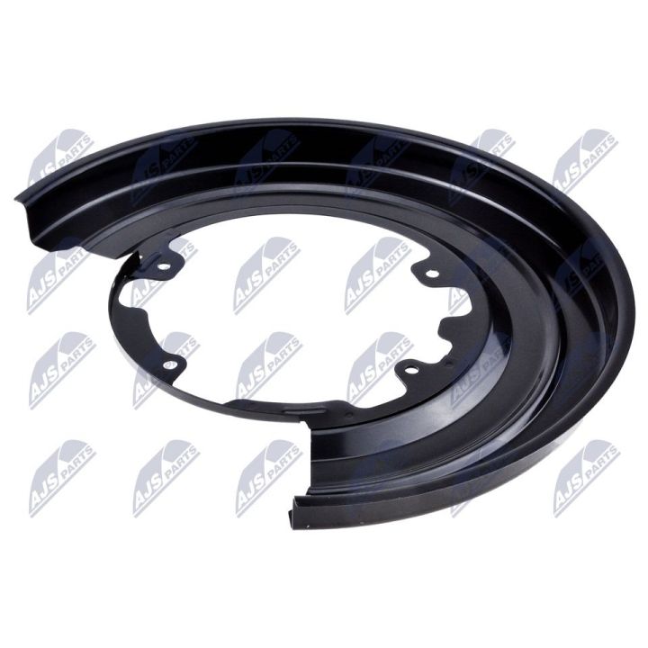 Apsauginis skydas, stabdžių diskas NTY HTO-VC-004