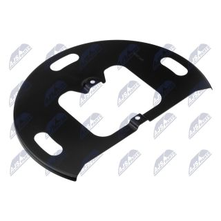 Apsauginis skydas, stabdžių diskas NTY HTO-VC-005