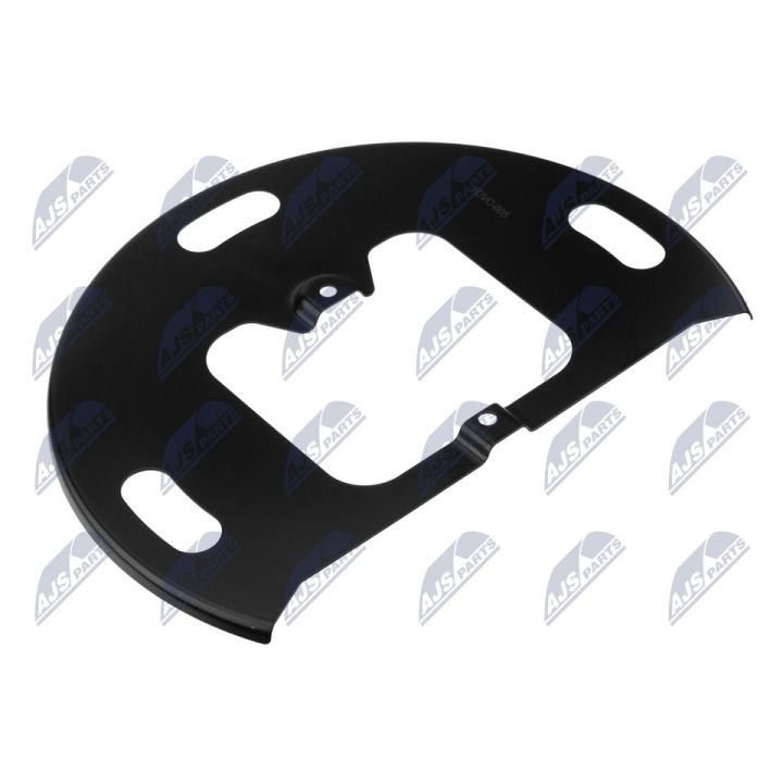 Apsauginis skydas, stabdžių diskas NTY HTO-VC-005