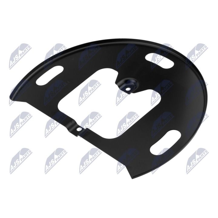 Apsauginis skydas, stabdžių diskas NTY HTO-VC-005