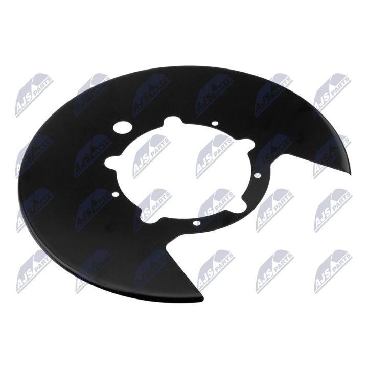 Apsauginis skydas, stabdžių diskas NTY HTO-VC-006