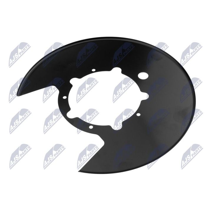 Apsauginis skydas, stabdžių diskas NTY HTO-VC-006