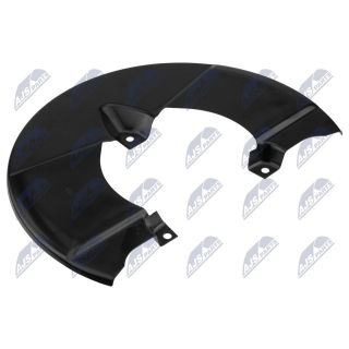 Apsauginis skydas, stabdžių diskas NTY HTO-VC-007