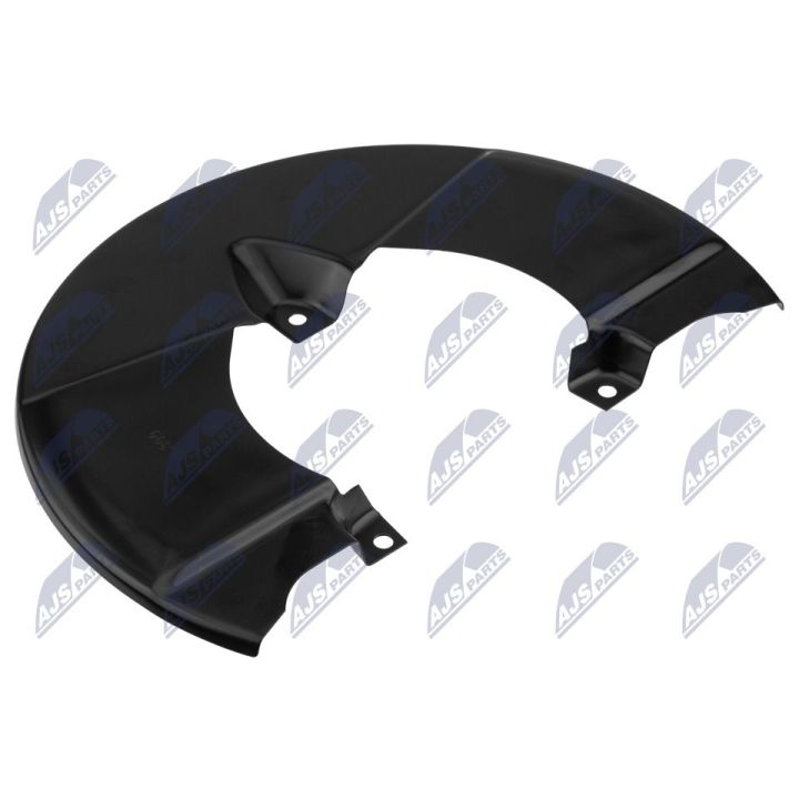 Apsauginis skydas, stabdžių diskas NTY HTO-VC-007