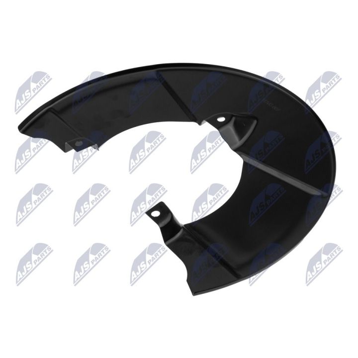 Apsauginis skydas, stabdžių diskas NTY HTO-VC-007