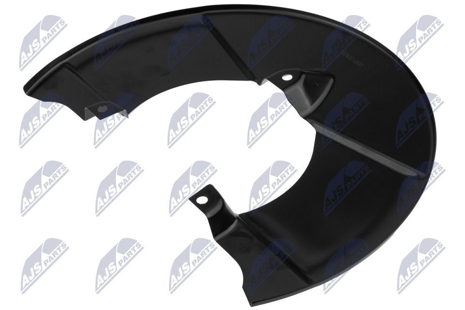 Apsauginis skydas, stabdžių diskas NTY HTO-VC-007