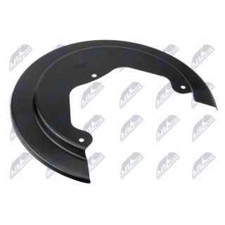 Apsauginis skydas, stabdžių diskas NTY HTO-VC-008