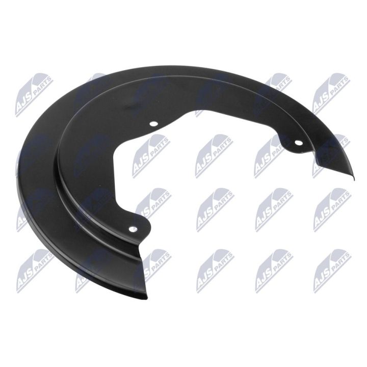 Apsauginis skydas, stabdžių diskas NTY HTO-VC-008