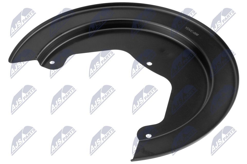 Apsauginis skydas, stabdžių diskas NTY HTO-VC-008