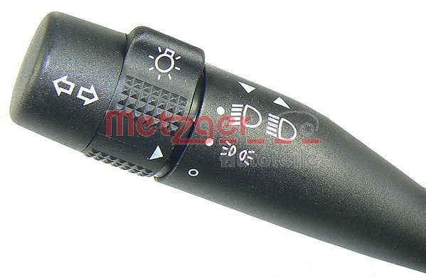 Vairo kolonėlės jungiklis METZGER 0916077