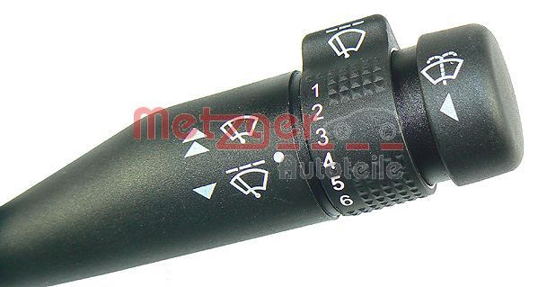 Vairo kolonėlės jungiklis METZGER 0916083