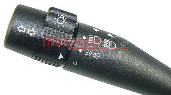 Vairo kolonėlės jungiklis METZGER 0916083