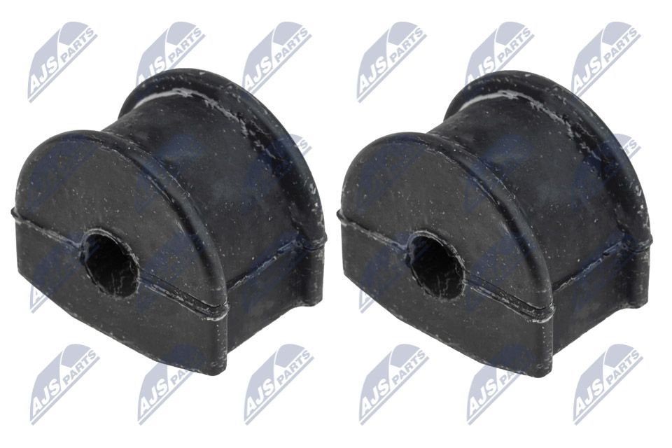 Skersinio stabilizatoriaus įvorių komplektas NTY ZGS-CH-033