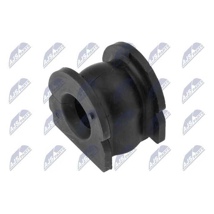 Skersinio stabilizatoriaus įvorių komplektas NTY ZGS-CH-040