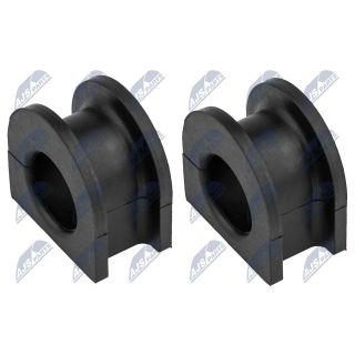 Skersinio stabilizatoriaus įvorių komplektas NTY ZGS-CH-048