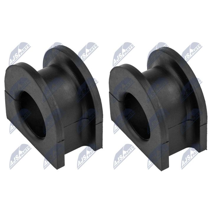 Skersinio stabilizatoriaus įvorių komplektas NTY ZGS-CH-048