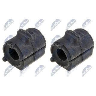 Skersinio stabilizatoriaus įvorių komplektas NTY ZGS-FR-004