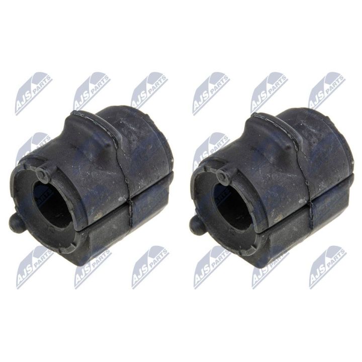 Skersinio stabilizatoriaus įvorių komplektas NTY ZGS-FR-004