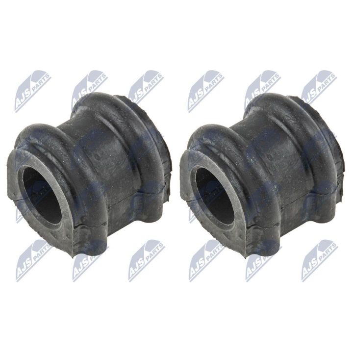 Skersinio stabilizatoriaus įvorių komplektas NTY ZGS-HY-506