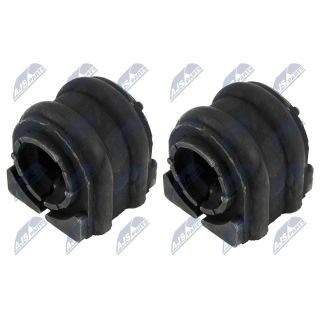 Skersinio stabilizatoriaus įvorių komplektas NTY ZGS-HY-556