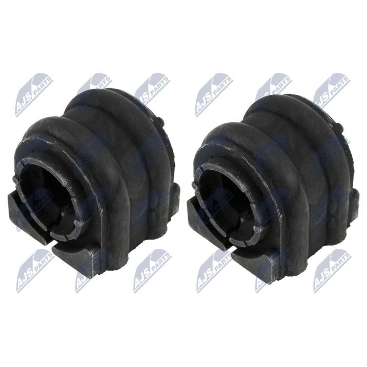 Skersinio stabilizatoriaus įvorių komplektas NTY ZGS-HY-556