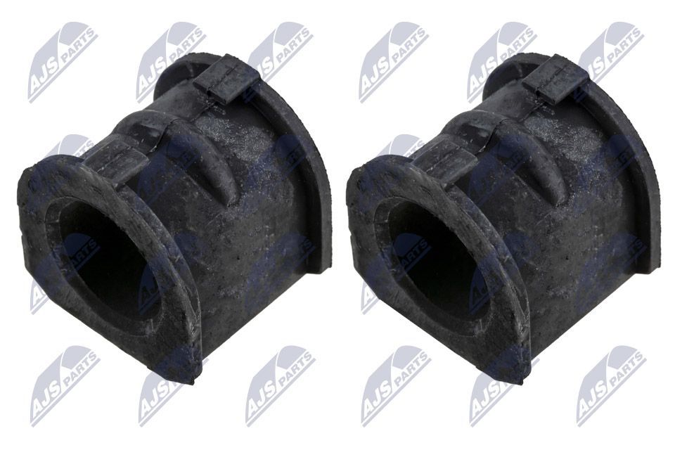 Skersinio stabilizatoriaus įvorių komplektas NTY ZGS-IS-000