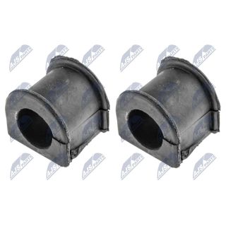 Skersinio stabilizatoriaus įvorių komplektas NTY ZGS-KA-313