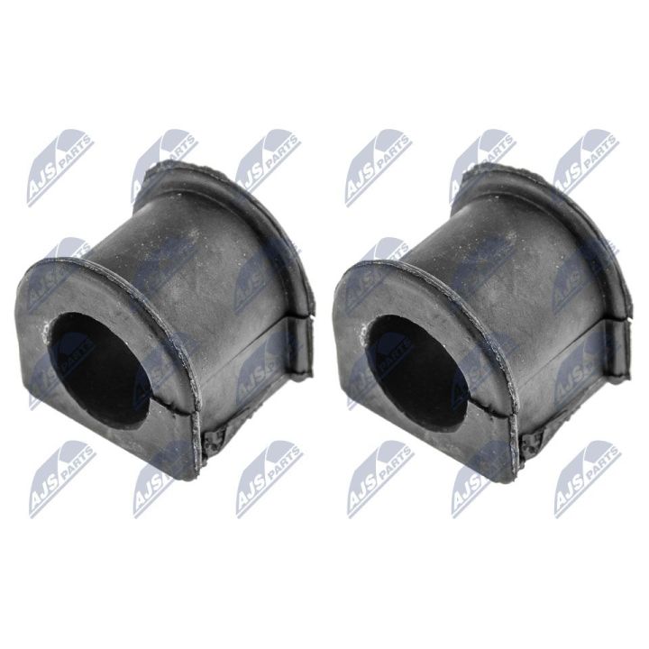 Skersinio stabilizatoriaus įvorių komplektas NTY ZGS-KA-313