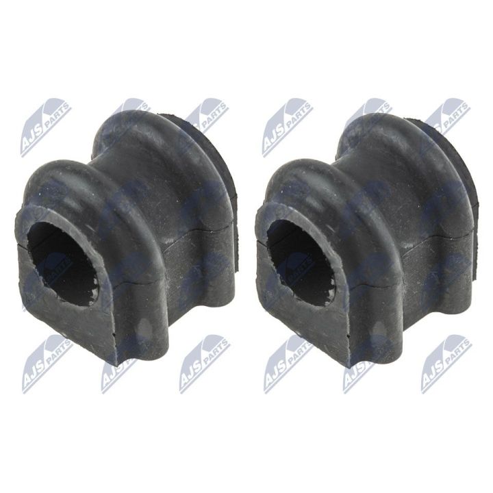 Skersinio stabilizatoriaus įvorių komplektas NTY ZGS-KA-335