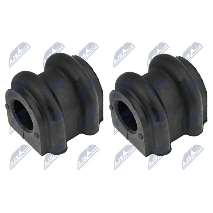 Skersinio stabilizatoriaus įvorių komplektas NTY ZGS-KA-347