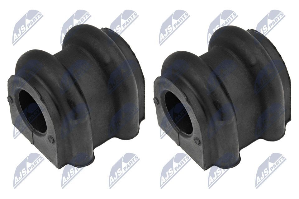 Skersinio stabilizatoriaus įvorių komplektas NTY ZGS-KA-347