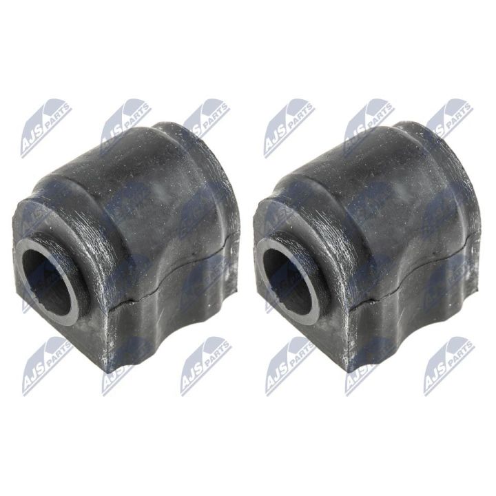 Skersinio stabilizatoriaus įvorių komplektas NTY ZGS-LR-008