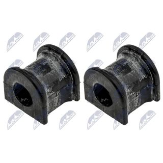 Skersinio stabilizatoriaus įvorių komplektas NTY ZGS-MZ-006