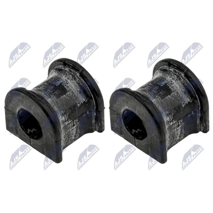 Skersinio stabilizatoriaus įvorių komplektas NTY ZGS-MZ-006