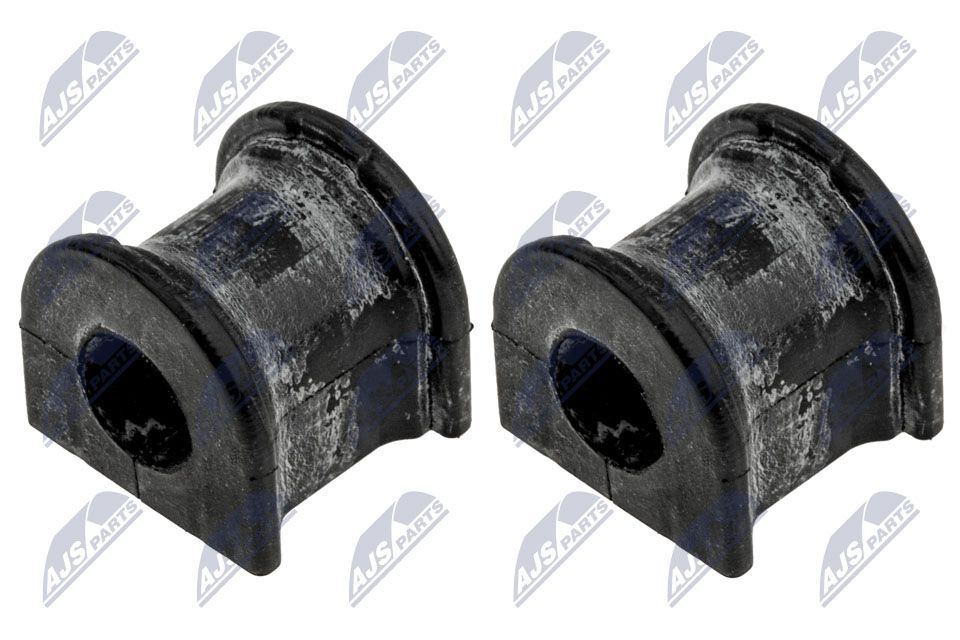 Skersinio stabilizatoriaus įvorių komplektas NTY ZGS-MZ-006