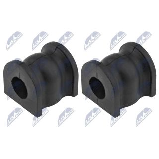 Skersinio stabilizatoriaus įvorių komplektas NTY ZGS-MZ-034