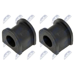 Skersinio stabilizatoriaus įvorių komplektas NTY ZGS-MZ-036