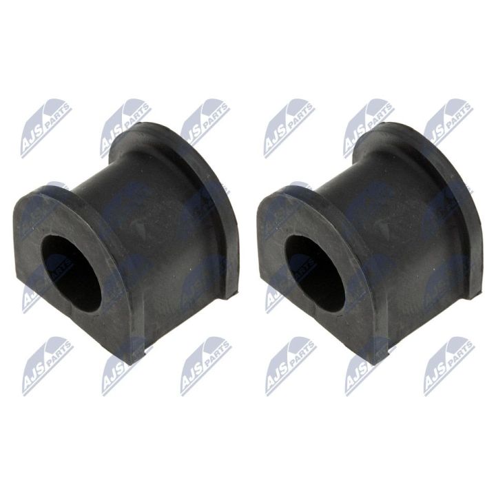 Skersinio stabilizatoriaus įvorių komplektas NTY ZGS-MZ-036