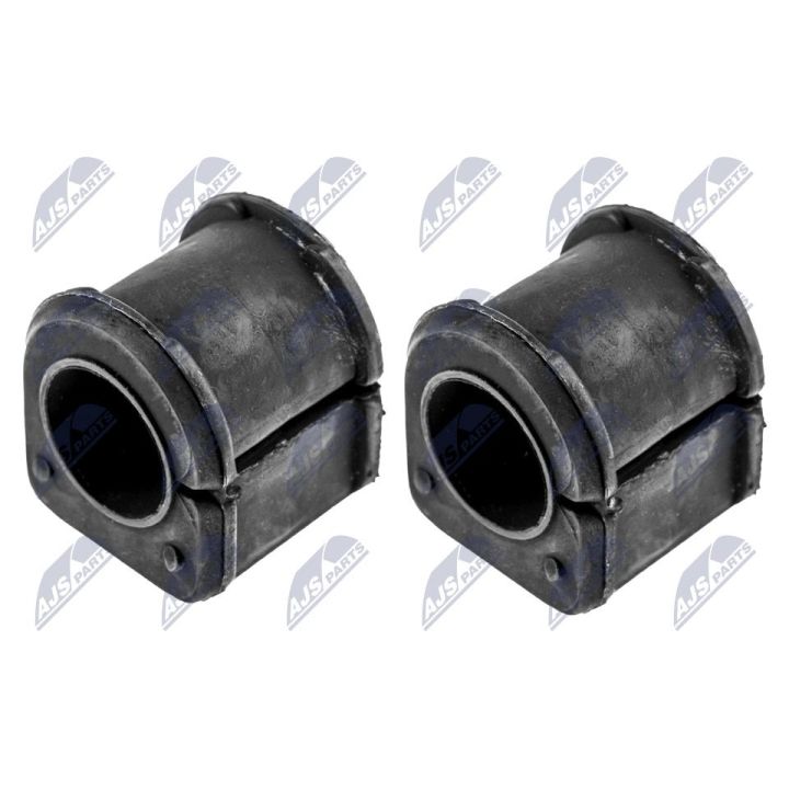 Skersinio stabilizatoriaus įvorių komplektas NTY ZGS-MZ-039