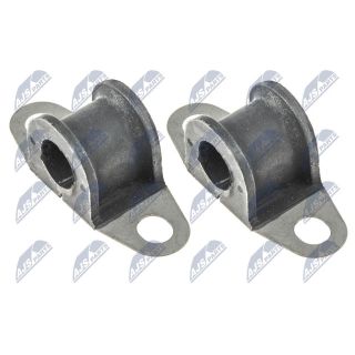 Skersinio stabilizatoriaus įvorių komplektas NTY ZGS-MZ-046