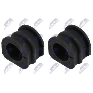 Skersinio stabilizatoriaus įvorių komplektas NTY ZGS-NS-064