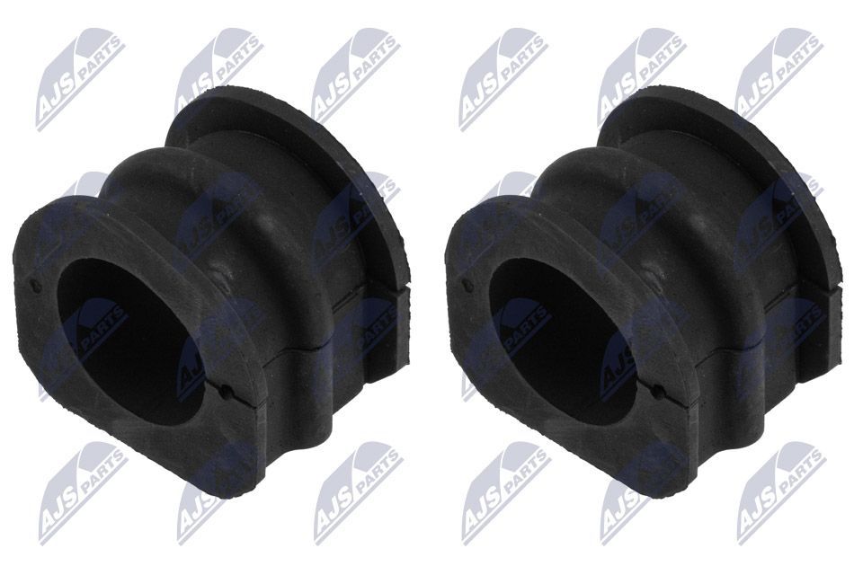 Skersinio stabilizatoriaus įvorių komplektas NTY ZGS-NS-064