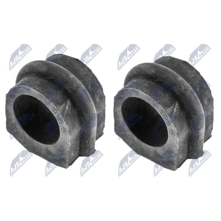 Skersinio stabilizatoriaus įvorių komplektas NTY ZGS-NS-069