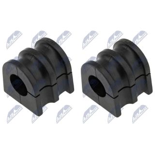 Skersinio stabilizatoriaus įvorių komplektas NTY ZGS-RE-003