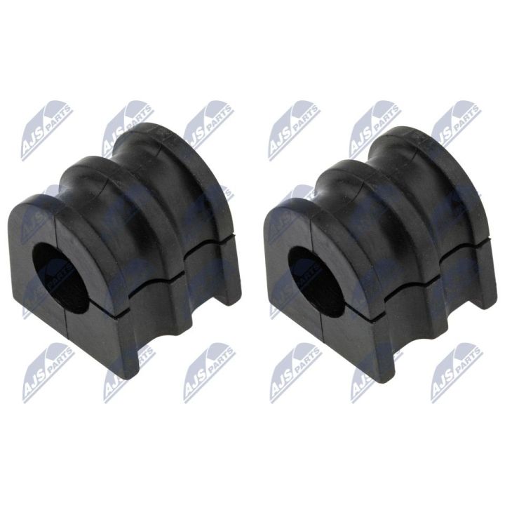 Skersinio stabilizatoriaus įvorių komplektas NTY ZGS-RE-003