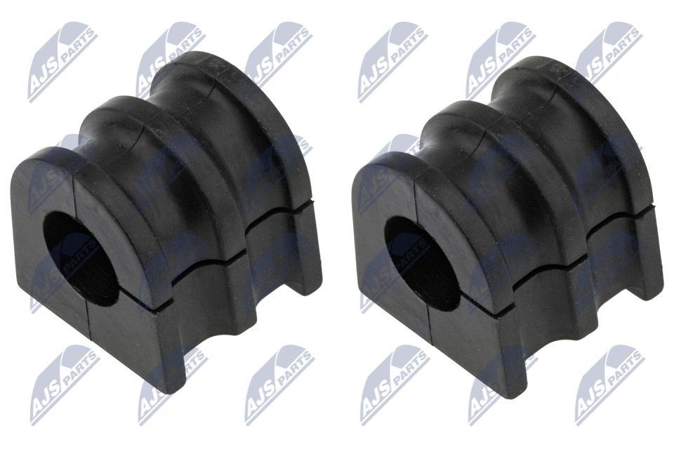 Skersinio stabilizatoriaus įvorių komplektas NTY ZGS-RE-003