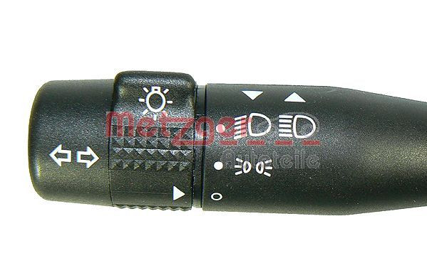 Vairo kolonėlės jungiklis METZGER 0916127