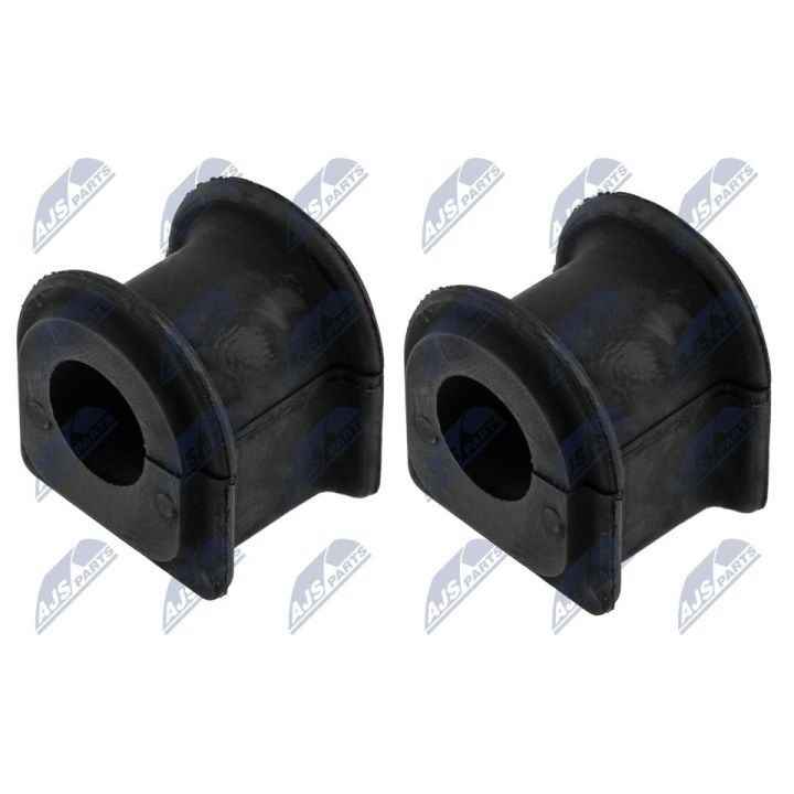 Skersinio stabilizatoriaus įvorių komplektas NTY ZGS-TY-045