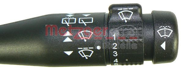 Vairo kolonėlės jungiklis METZGER 0916131